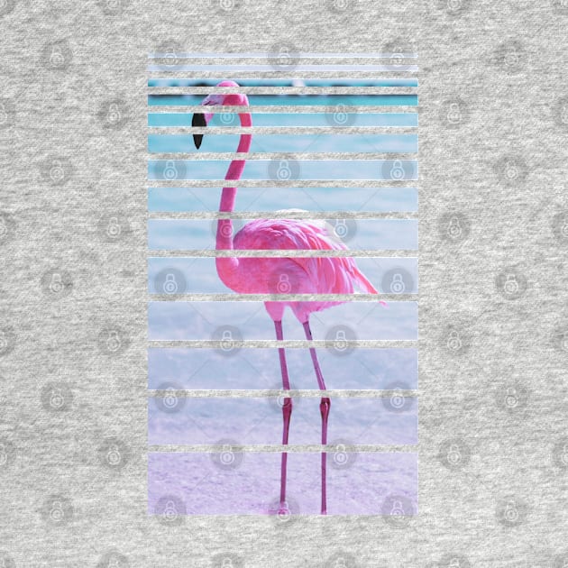 Flamingo by Kuro